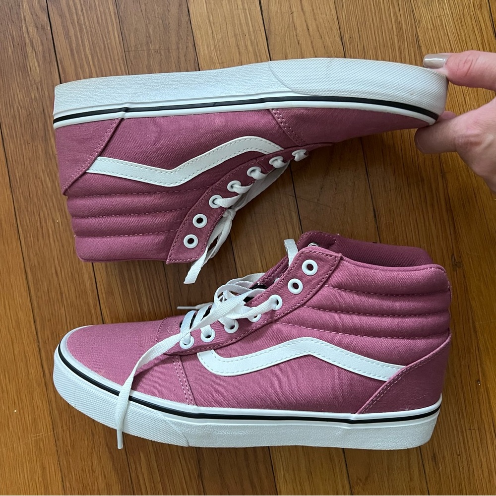 Vans High Top Sneakers